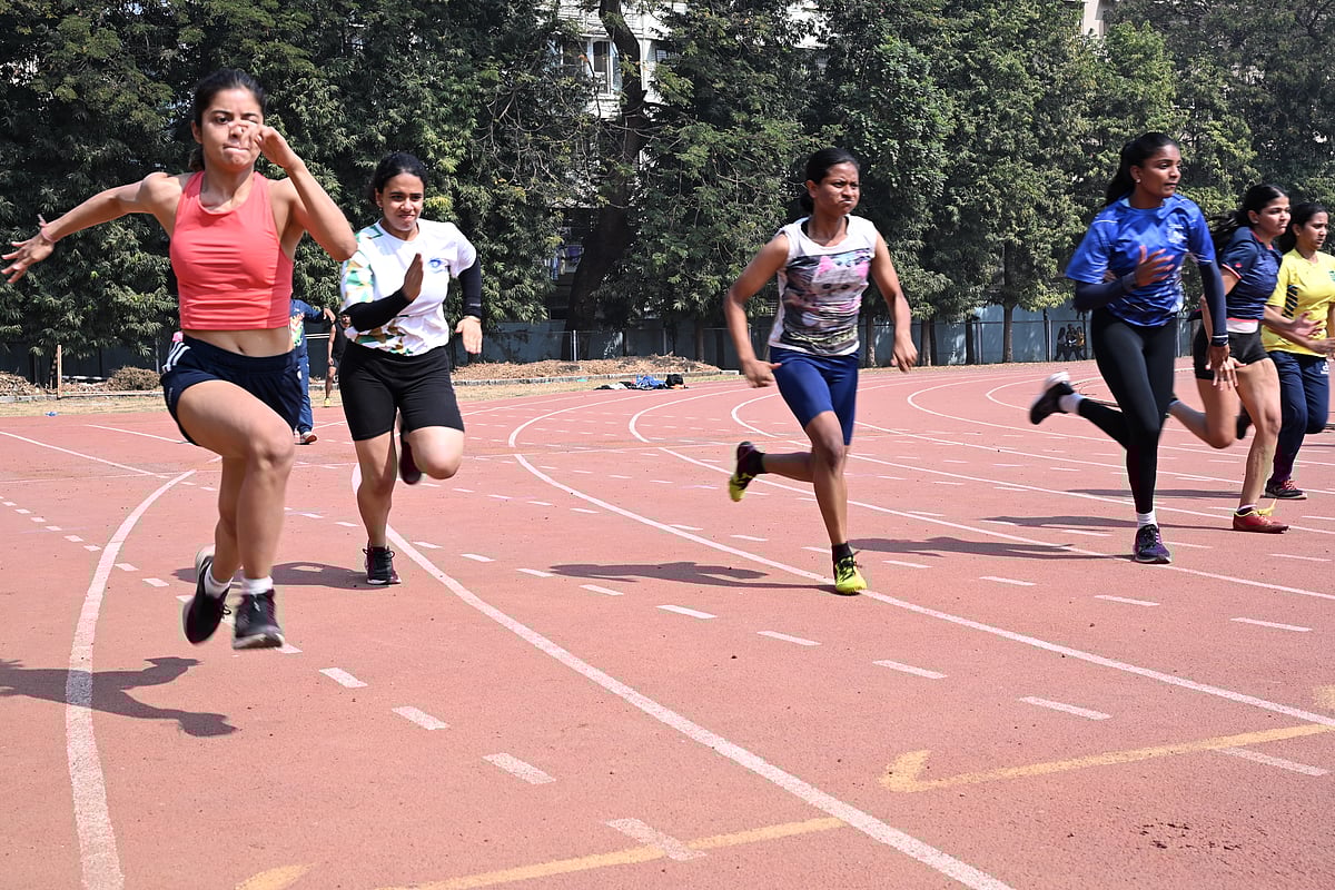 From The Campus KC College's Annual Sports Event Showcases Athletic