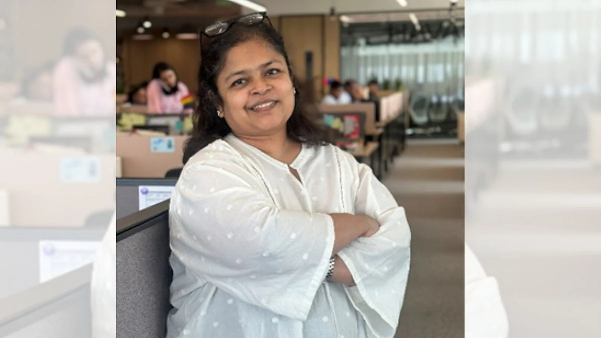 Anupama Ramaswamy, Chief Creative Officer, Havas Worldwide India