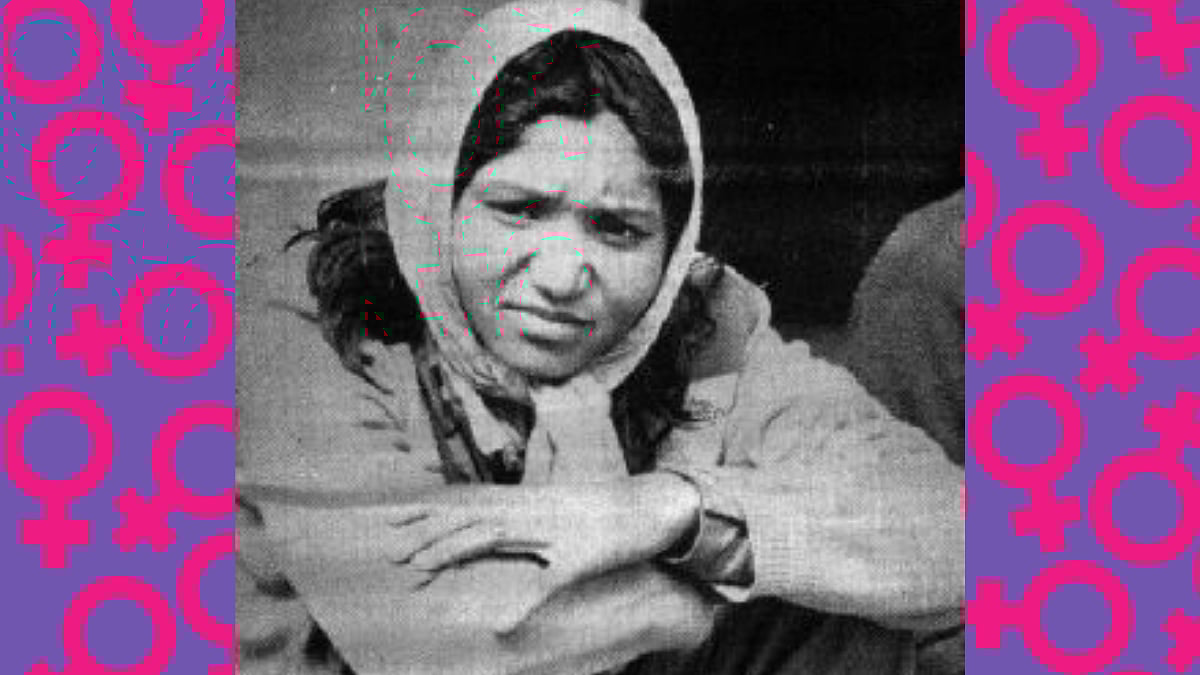 Phoolan Devi (1963-2001)
