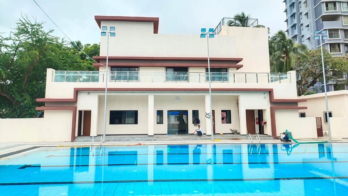 Mumbai News Registration For BMC Swimming Pools In Andheri Opens