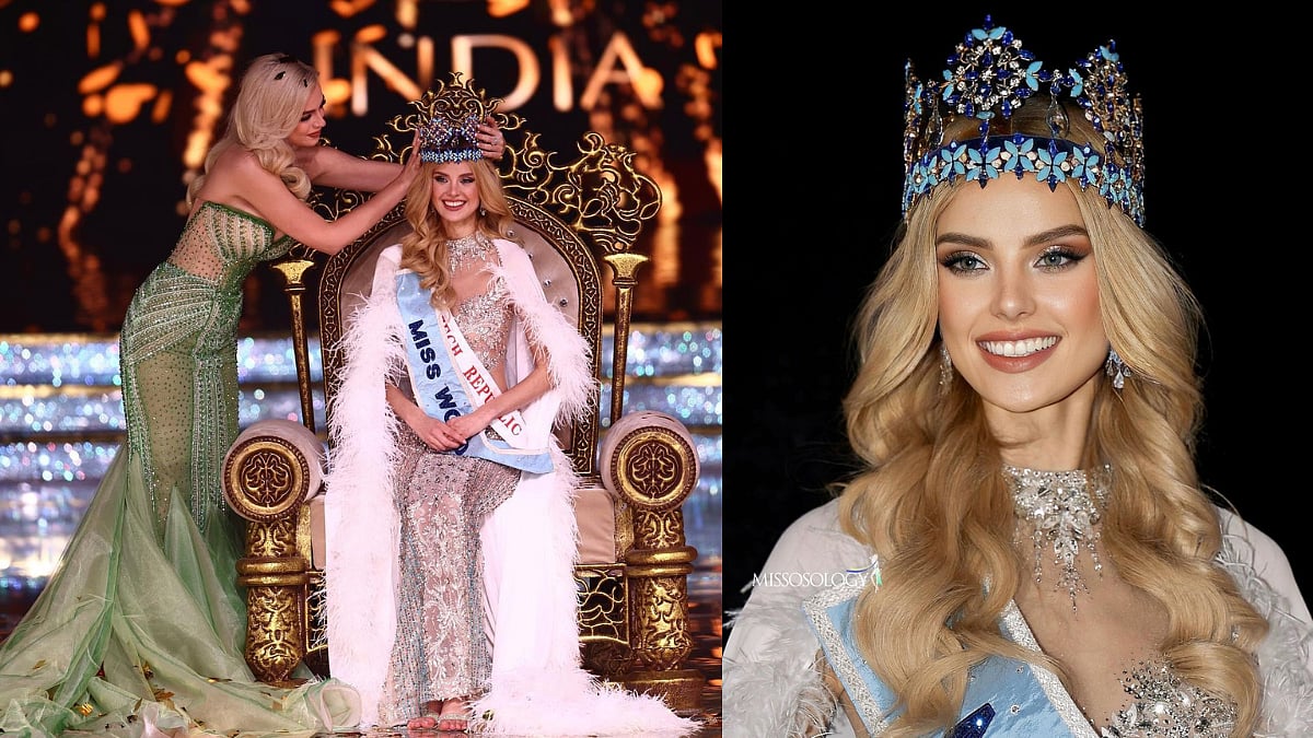 Who Is Krystyna Pyszkova? Everything You Need To Know About Miss World
