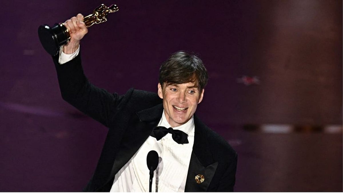 Oscar Winner Cillian Murphy's Alma Mater Celebrates His Victory With No Homework Surprise