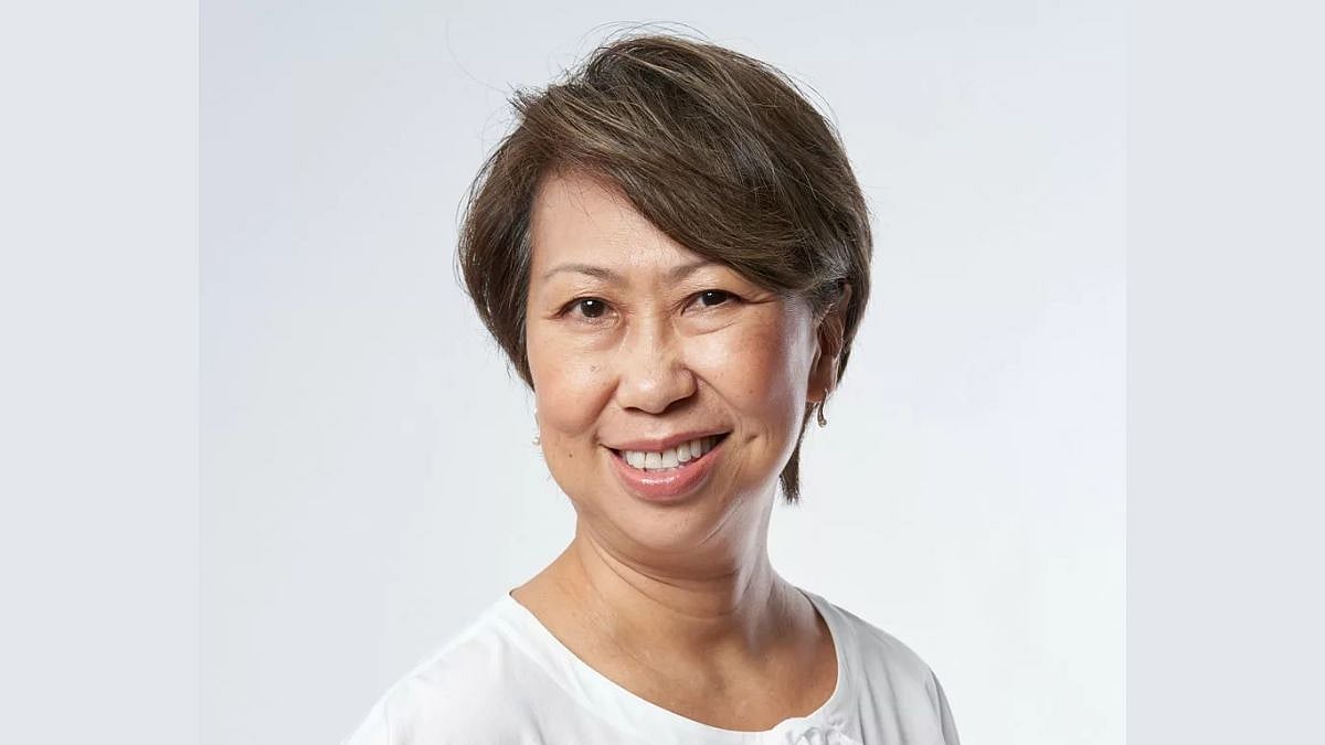 Chong Siak Ching. Photo courtesy: National Gallery Singapore