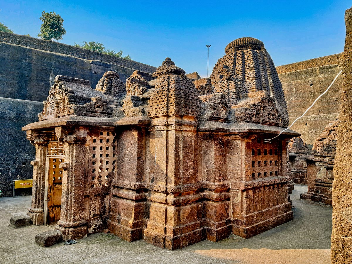 Historical Group of Dhamnar