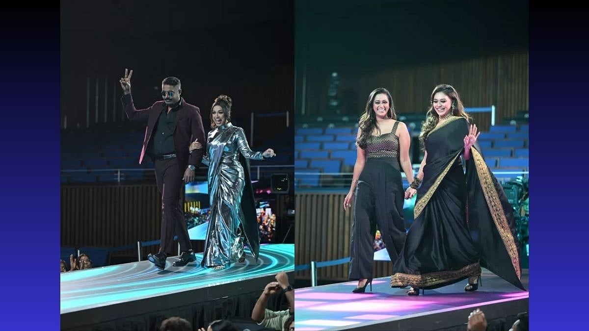 Themed “Starry Night”, Pradhana Vizha 2024 unfolded first in an exclusive ceremony dedicated to behind-the-scenes talents.