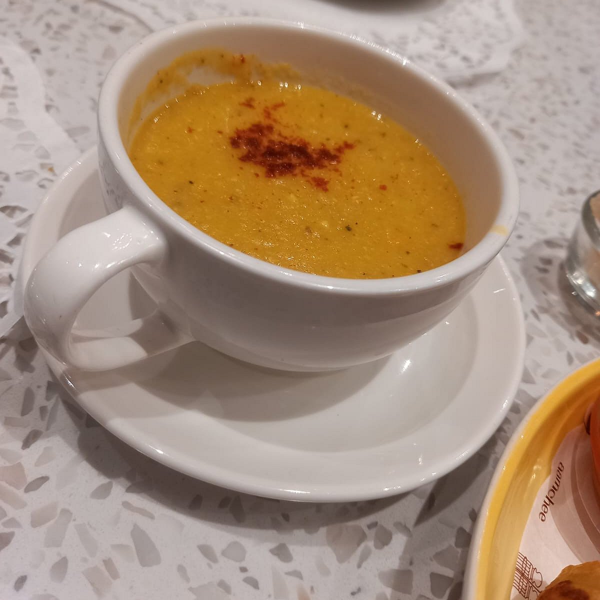 Gymkhana Corn Chowder