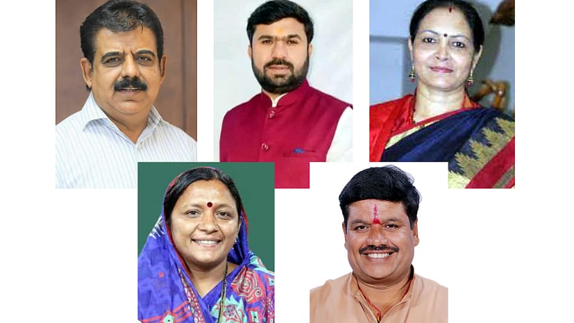 Bhopal: Shankar From Indore, Firojiya From Ujjain Given Tickets Again