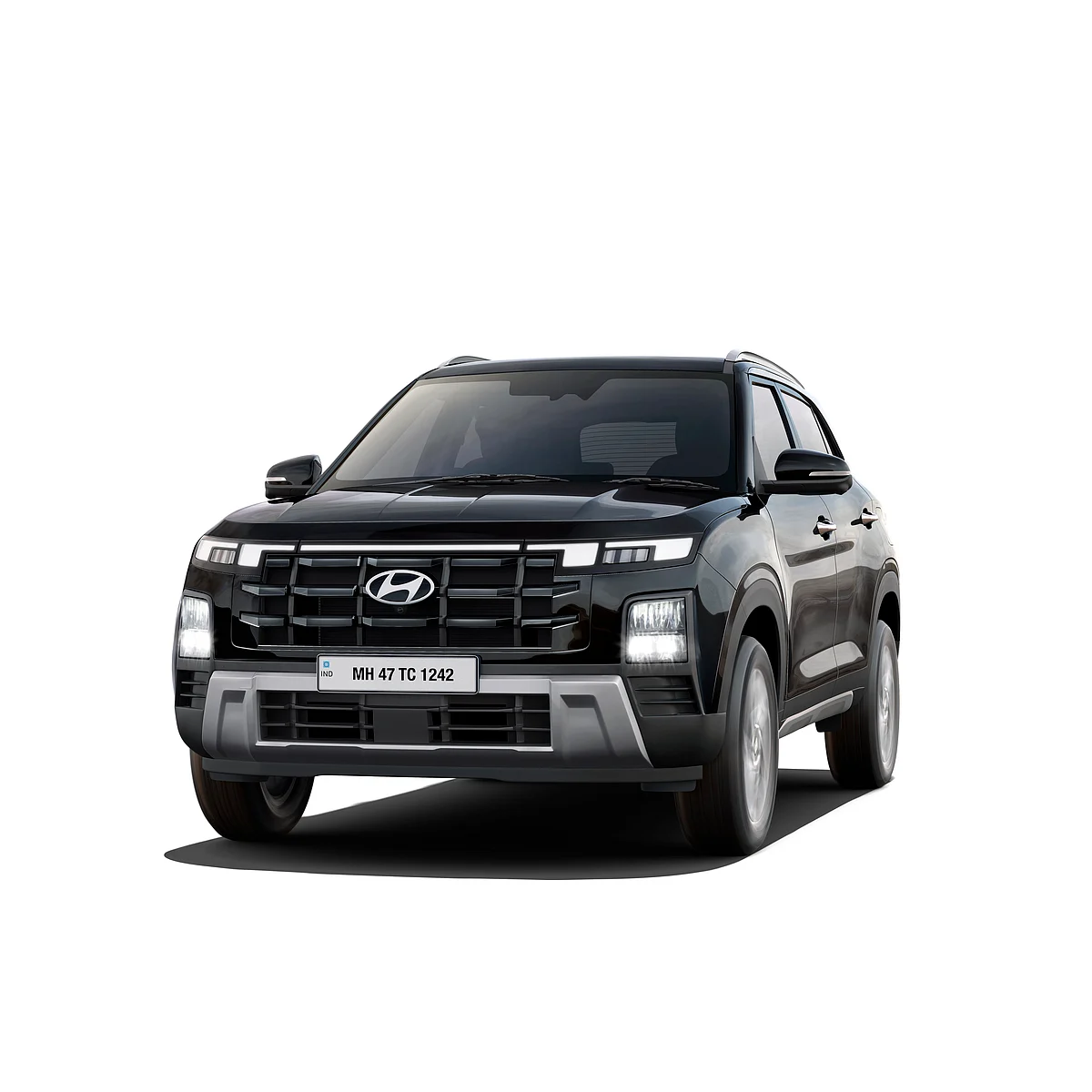 2024 Hyundai Creta