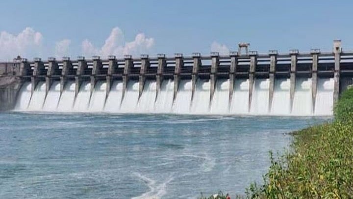 Jayakwadi Dam Left Canal Overhaul Set To Cost Rs 3,300 Crore, Boost Capacity By 1100 Cusecs | 