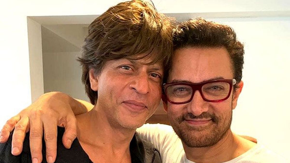 'Shah Rukh Is Licking My Feet': When Aamir Khan's Casual Day At Panchgani Sparked A Massive Uproar