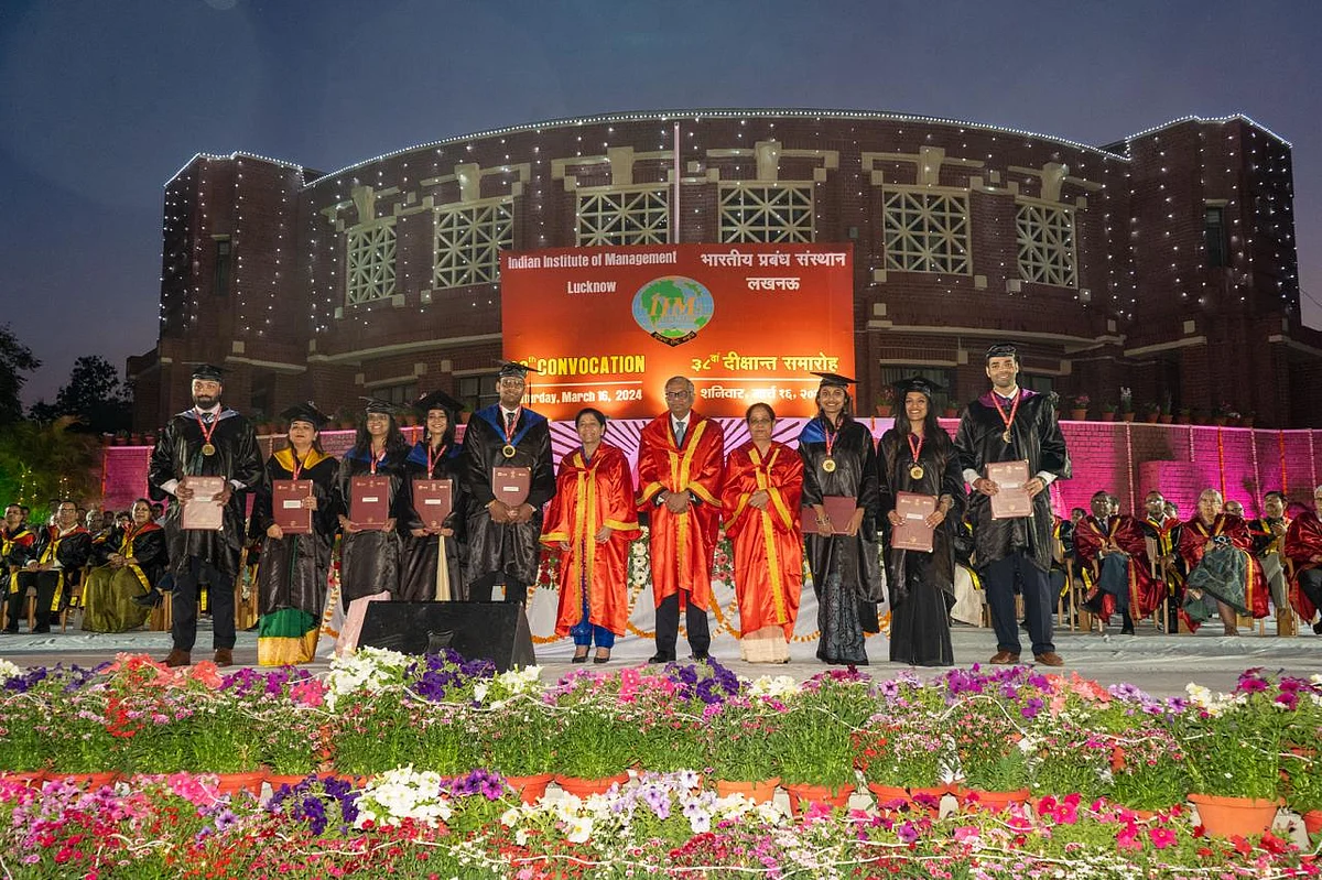 The event also honored exceptional individuals with esteemed accolades
