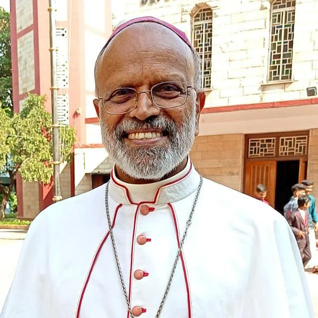 Bishop Chacko Thottumarickal SVD