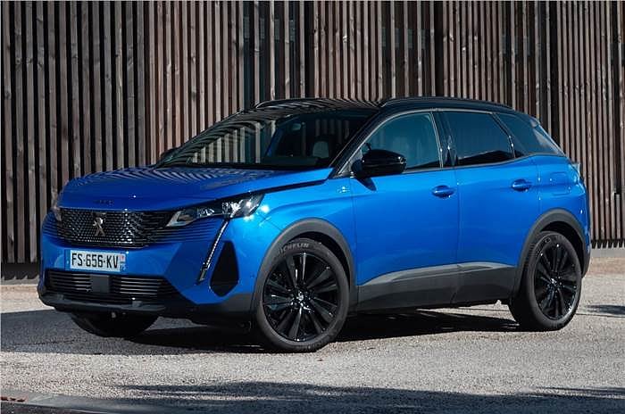 Peugeot 3008 SUV