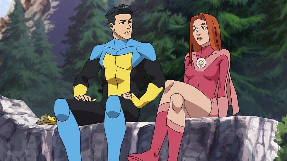 Still from Invincible