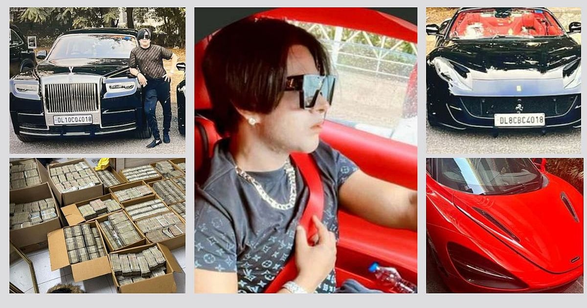 banshidhar tobacco company Who is KK Mishra, owner of co. whose son Shivam Mishra owns Lamborghini Revuelto, Rolls-Royce worth Rs 50 crore and Rs 2.5 cr watch? Shivam Mishra is the son
