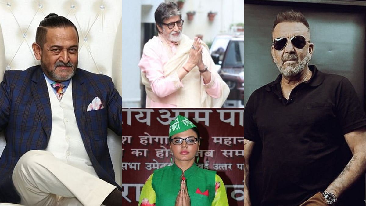 List Of Bollywood Celebs Who Failed Miserably As Politicians