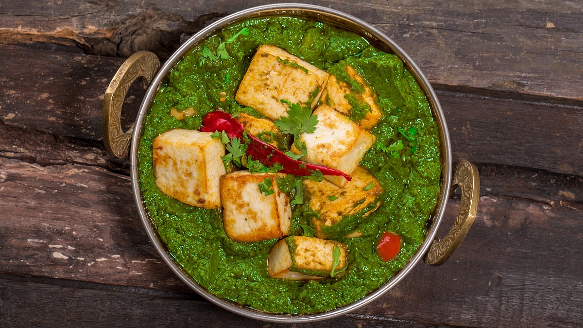 Palak Paneer