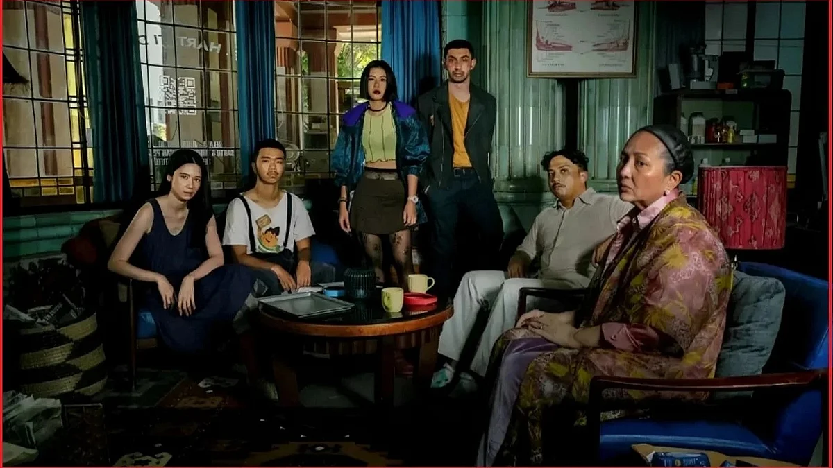 Still Image From 24 Hours with Gaspar
