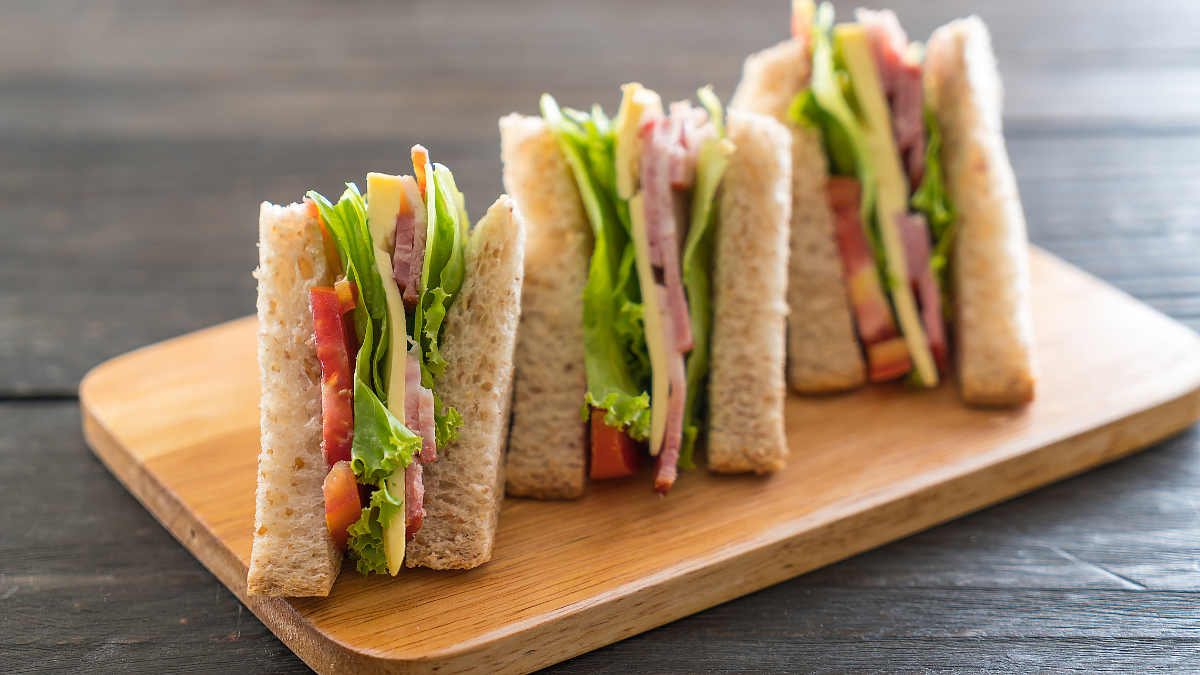 Healthy Sandwich