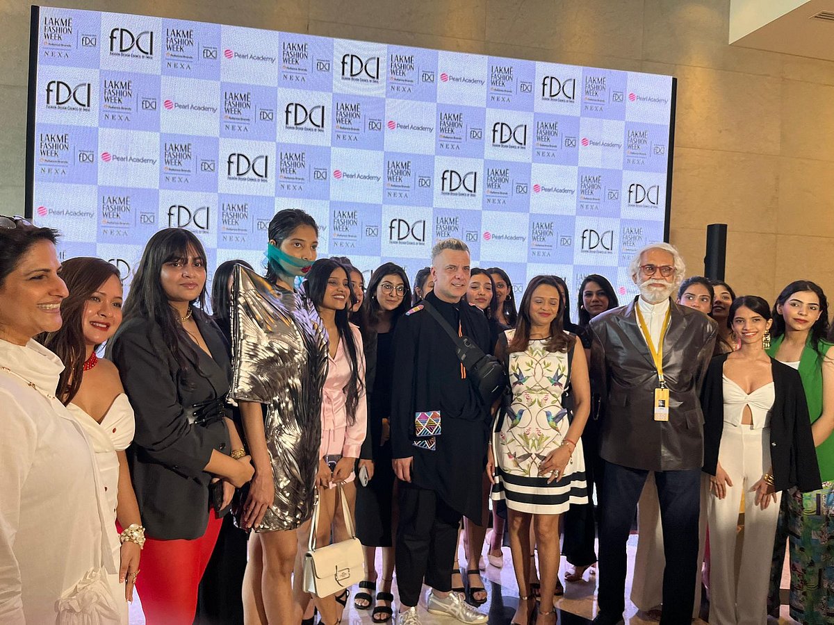 Lakme Fashion Week x FDCI 2024