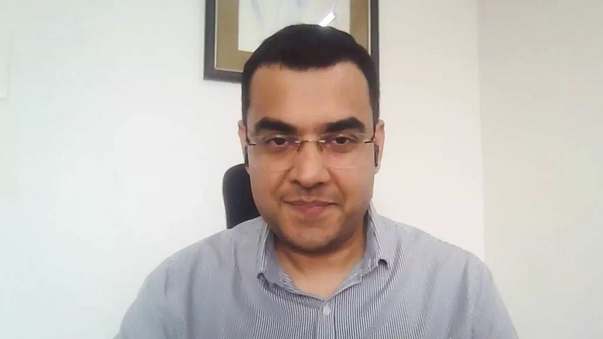 Abbas Jaorawala from Khaitan Legal Associates. Photo: Connected to India
