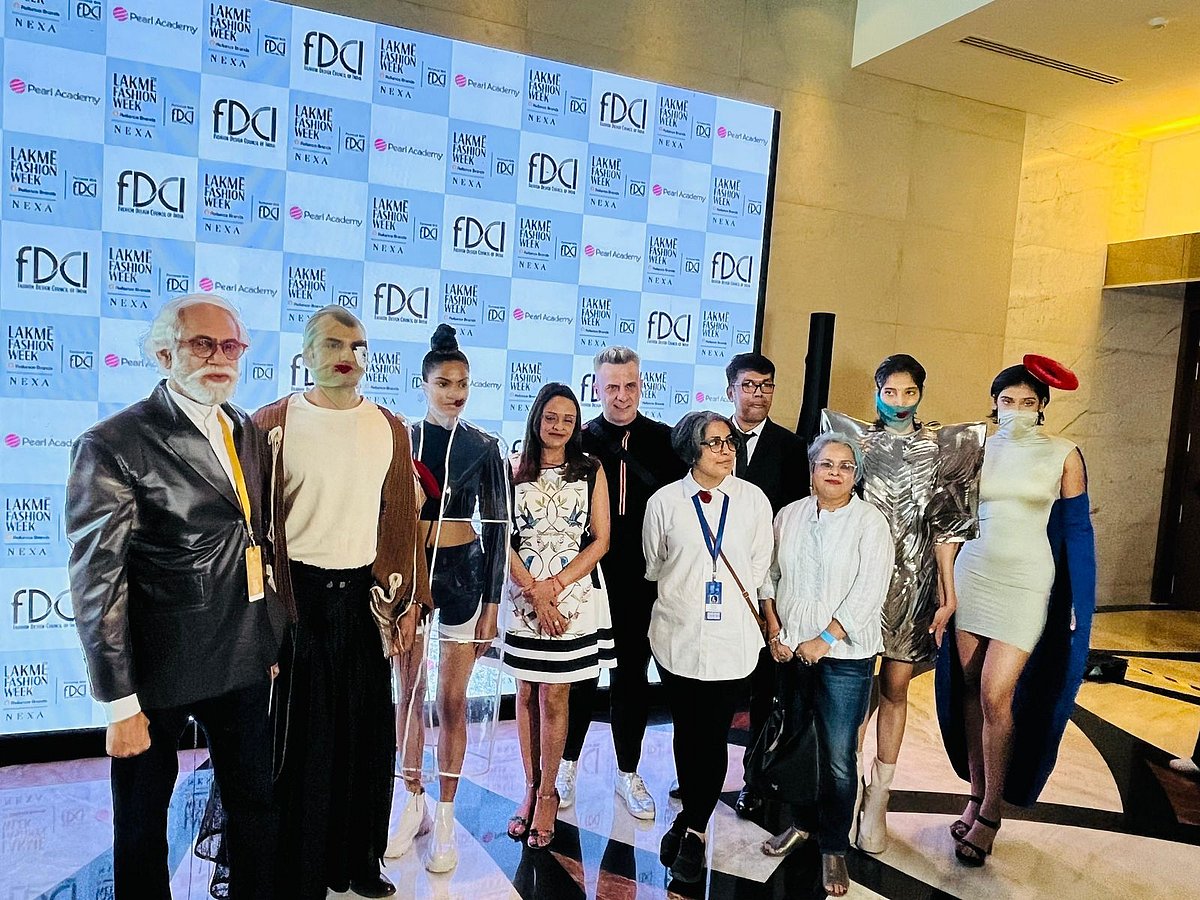 Lakme Fashion Week x FDCI 2024