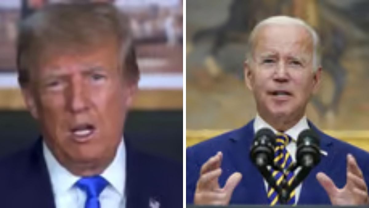 REMATCH: 2 Old US Presidents Ready To Slug It Out
