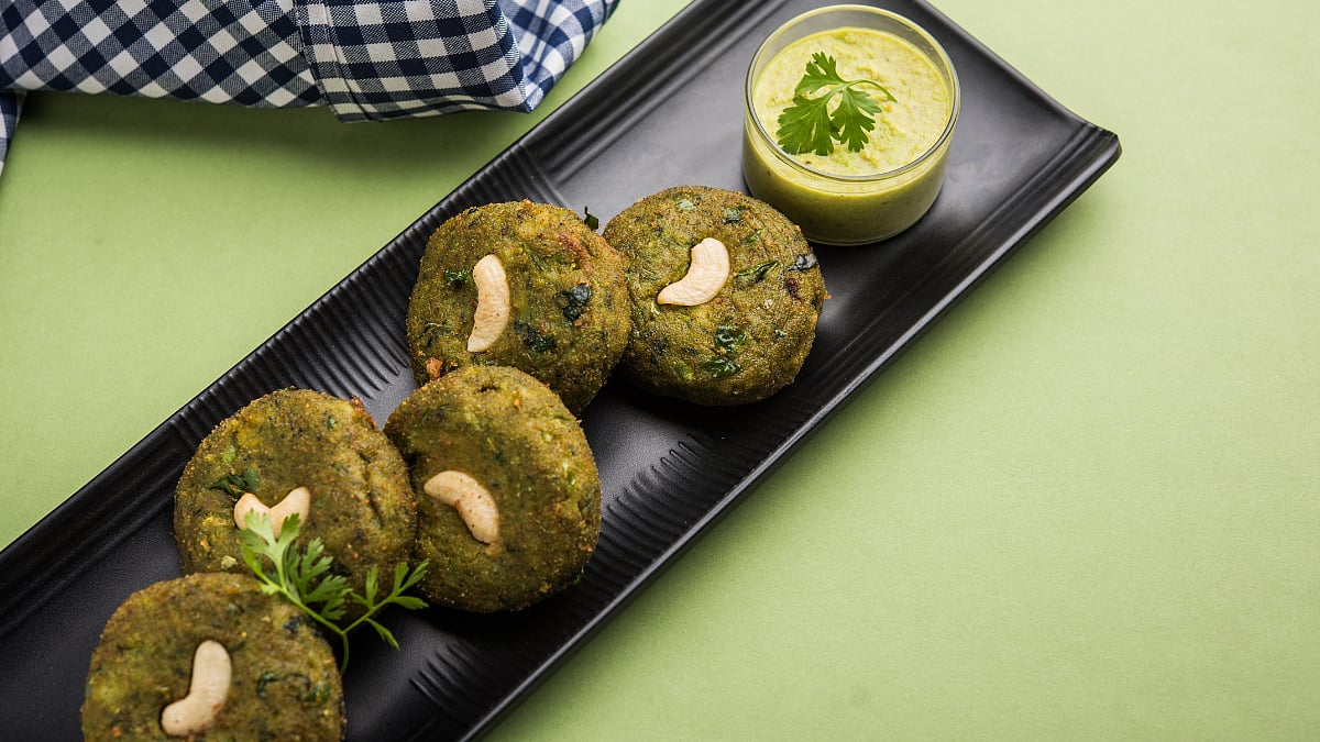 Hara Bhara Kebab