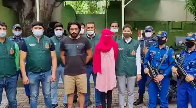 Kala Jatheri & Revolver Rani arrest