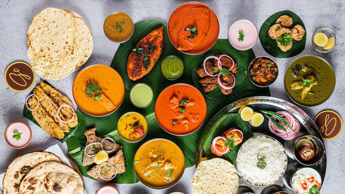 Mumbai RestoBar Launches Thali Festival To Treat Foodies With A List