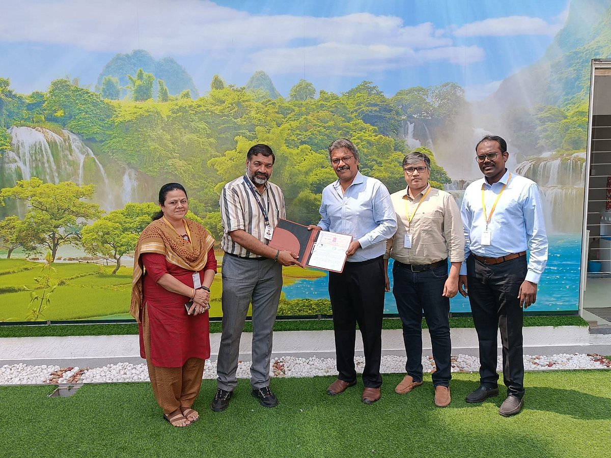 IIT Madras Partners With VyVoxel | IIT Madras