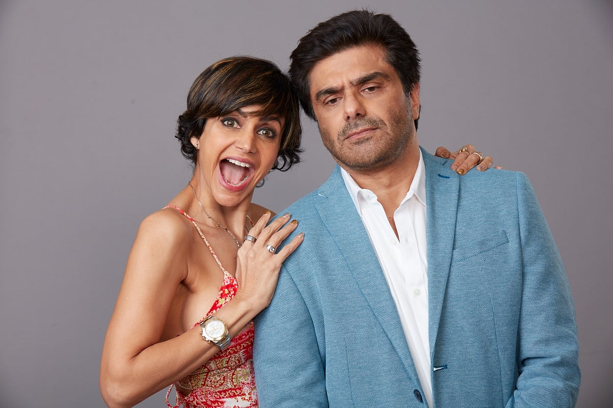 Still from Anything But Love