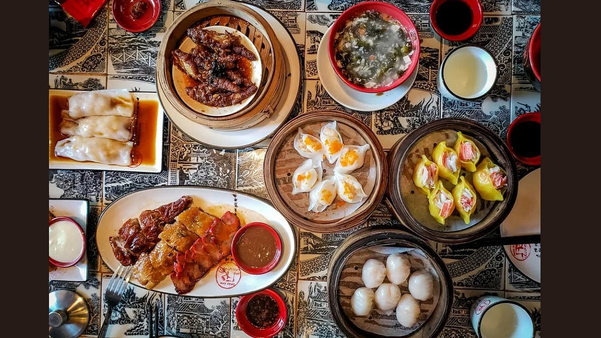 Representational image of Asian food. Photo courtesy: Unsplash.