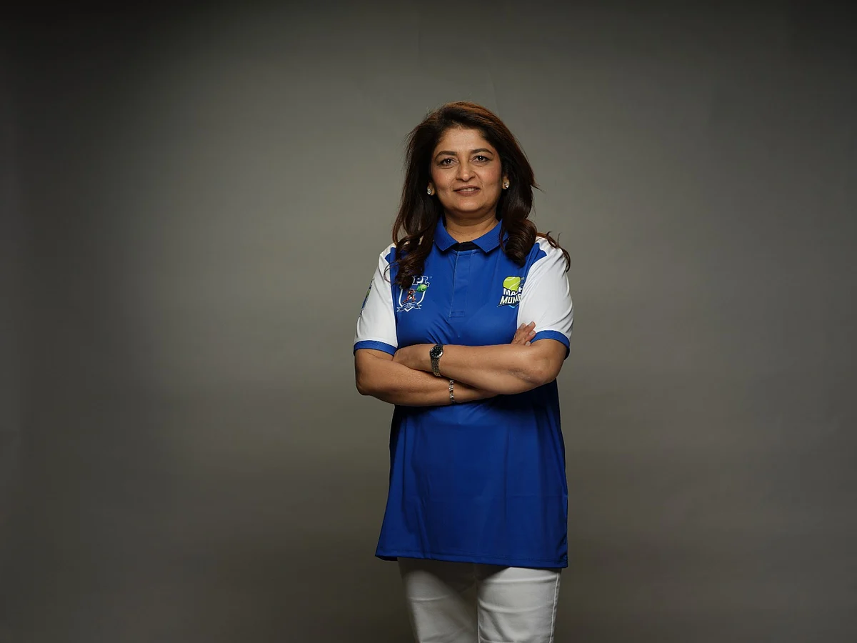 Majhi Mumbai co-owner Neeti Agarwal.