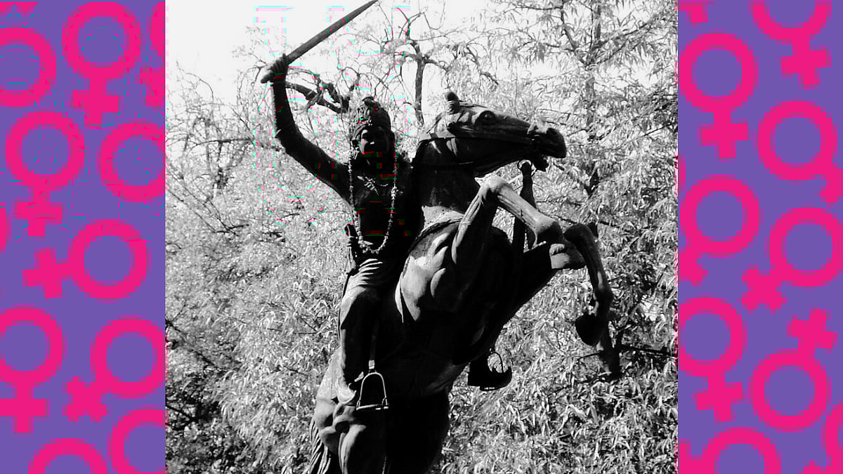 Jhalkari Bai (1830-1858) 