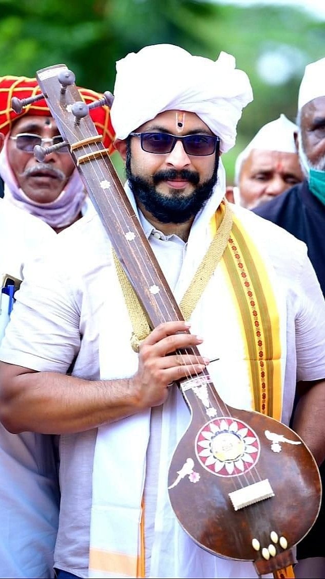 PHOTOS: 10 Things To Know About Amol Kolhe, NCP (SP) Candidate For Shirur Lok Sabha Seat