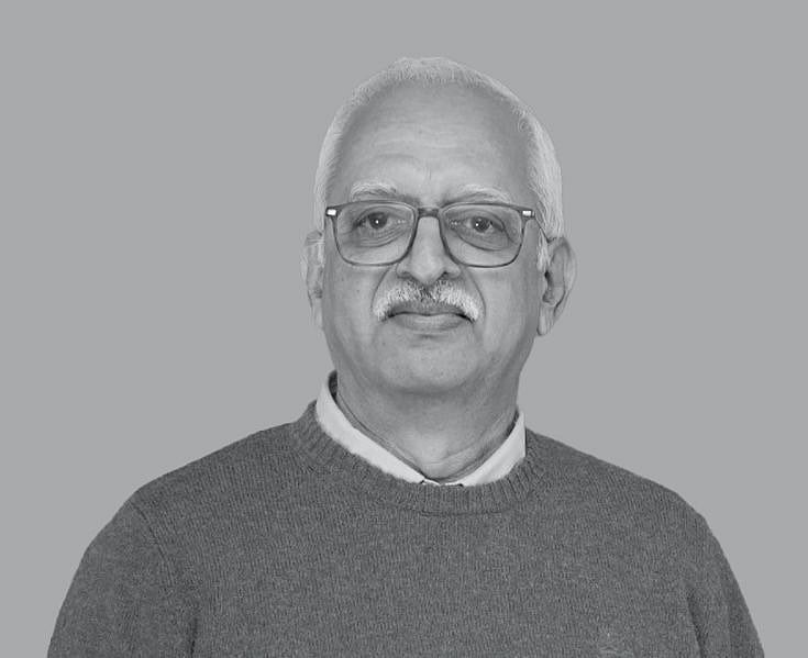 Prof. Ravi Mokashi Punekar