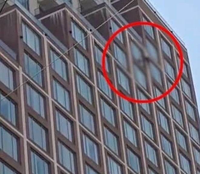 Man jumps to death from 19th floor of Renaissance Hotel in Bengaluru