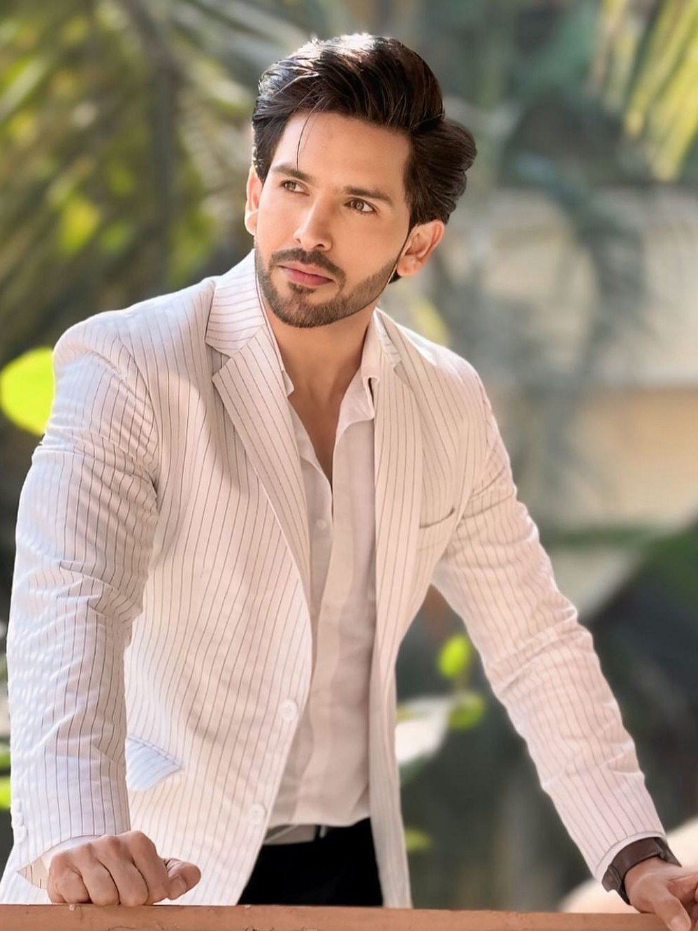 Shehzada Dhami Biography