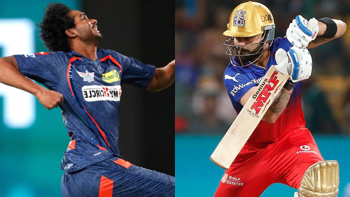 M Siddharth and Virat Kohli  | Credits: Twitter 