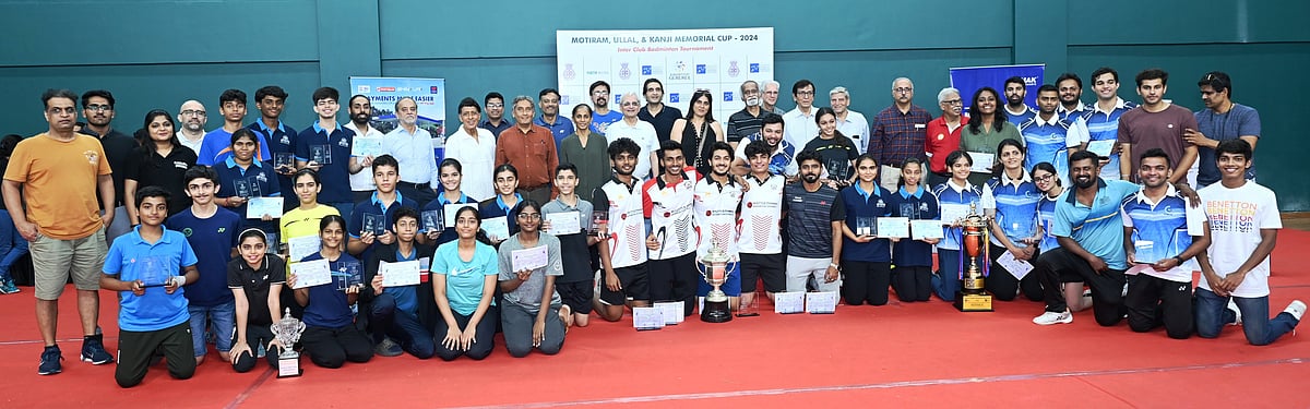 Chembur Gymkhana, Spottsify Take The Spoils In Ullal Cup And Motiram Cup