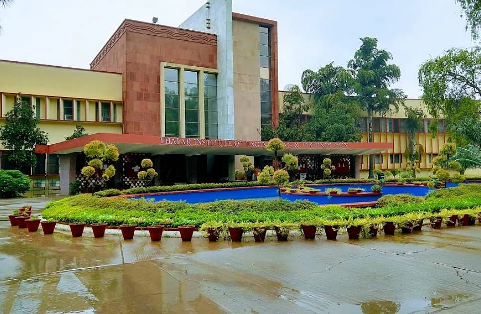 Thapar Institute of Engineering and Technology, Patiala:
