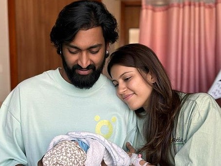 LSG All-Rounder Krunal Pandya And His Wife Welcome Their 2nd Child
