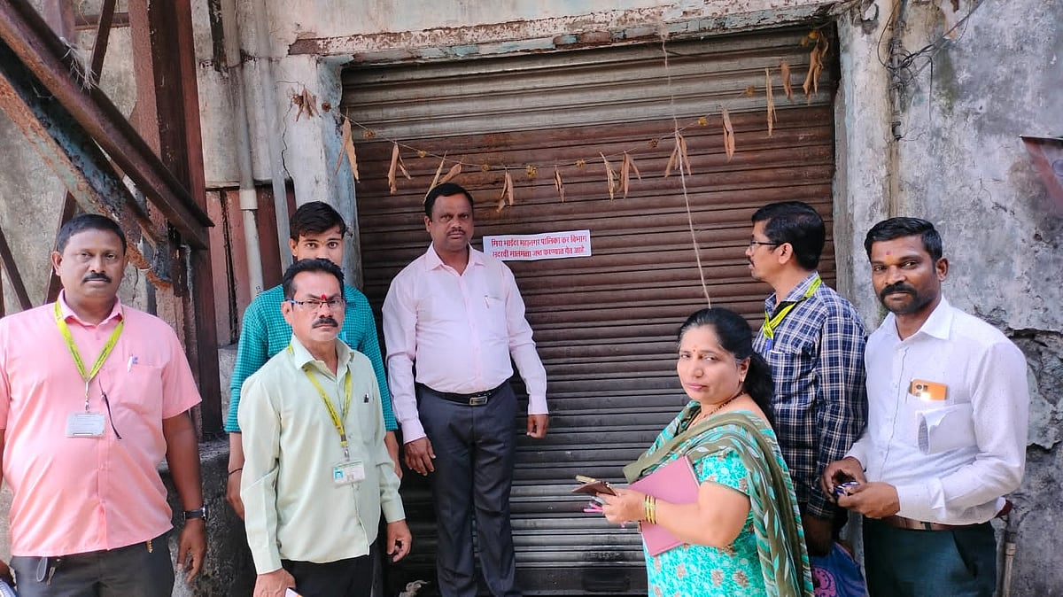 Property Sealing Drive