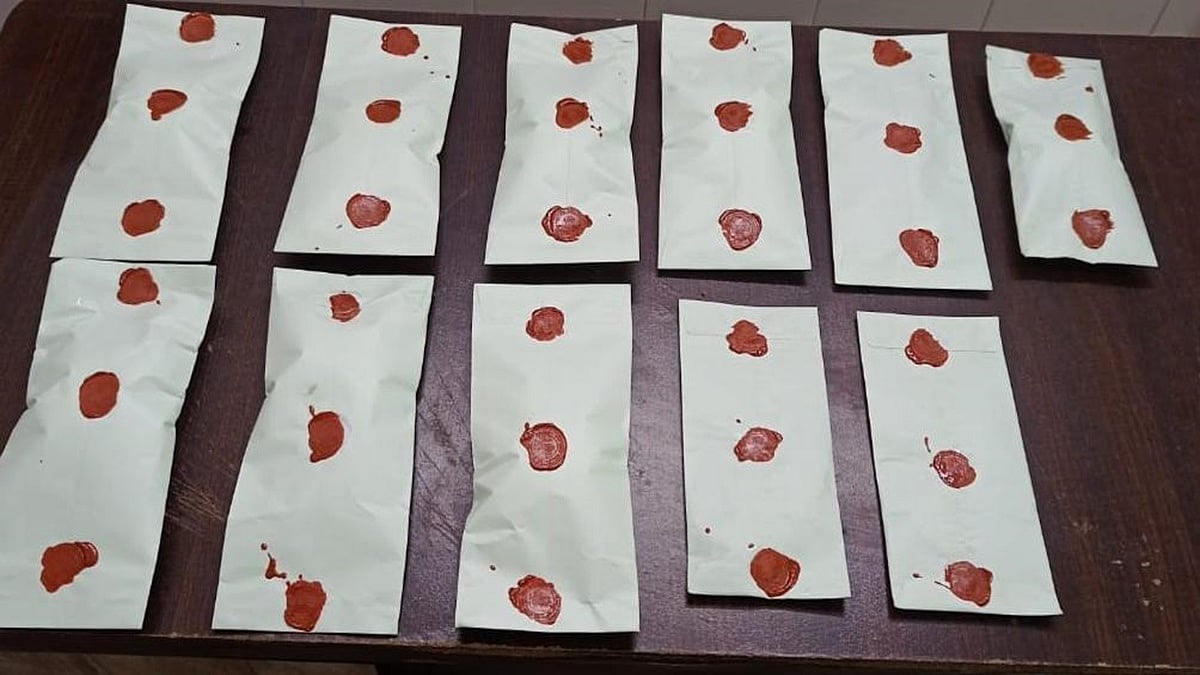 Navi Mumbai: Crime Branch Seizes Contrabands Worth ₹1.84 Crore From 11 Nigerians Nationals