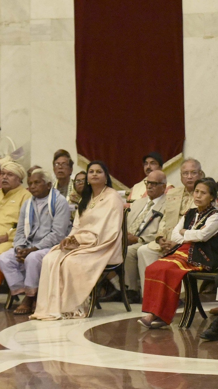 Honour! Dr. Sitaram Jindal Conferred With Prestigious Padma Bhushan