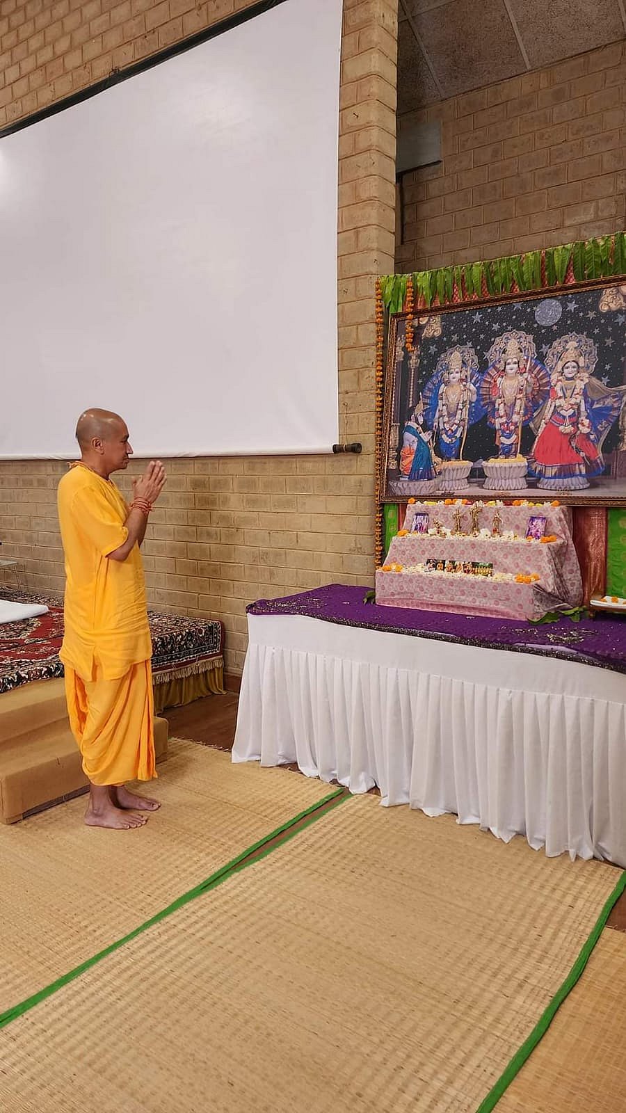 Mumbai Prepares For Ram Navami Next Week