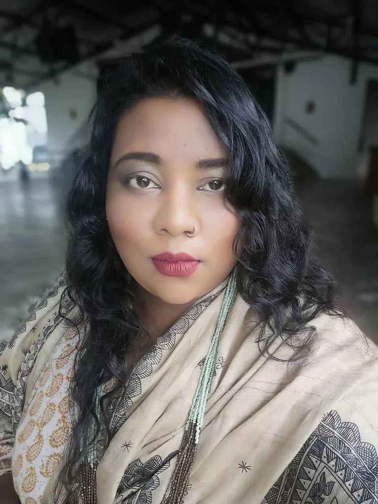 SIFAS’ Executive Director Menaka Gopalan. Photo courtesy: SIFAS