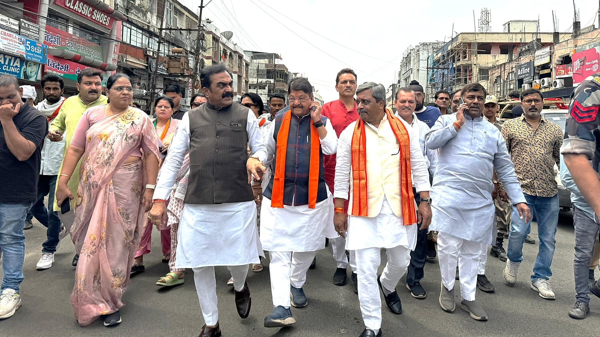 MP: ‘Congress Ke Liye Abhi Jhatke Baki Hain…’ Says Minister Kailash Vijayvargiya As Several...