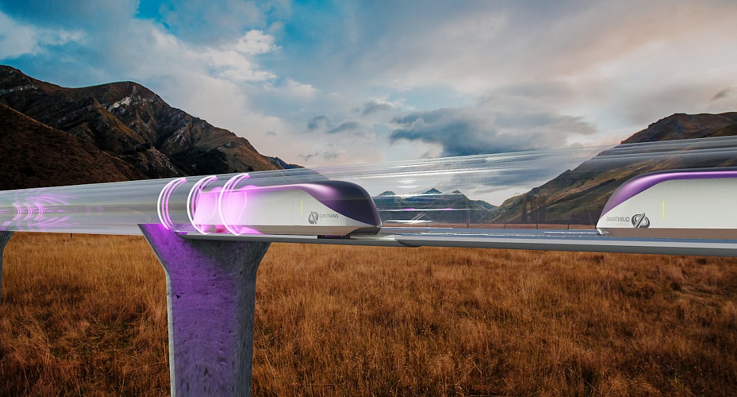 Hyperloop, The Gen-Next Of Mass-Mobility For Faster & Healthier Travel Likely To Be Operational By 2032-33